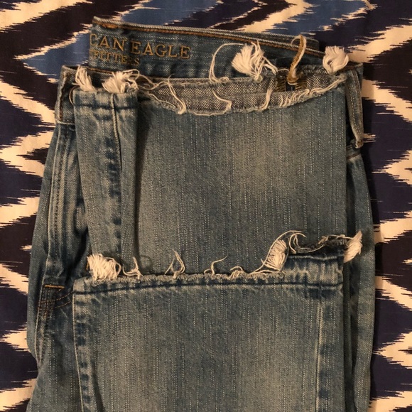 American Eagle jeans - Picture 2 of 2